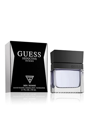Guess SEDUCTIVE FOR MEN EDT 50ML SP Erkek Mavi Parfüm 302651210-48499