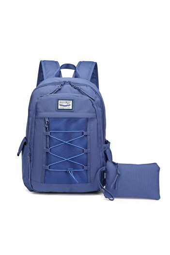 SMART BAGS Rucsac și trusă pentru creion pentru școală - Cadou 3238