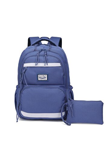 SMART BAGS Rucsac și trusă pentru creion pentru școală - Cadou 3234