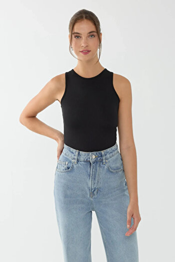 Hiccup Basic Crew Neck Body