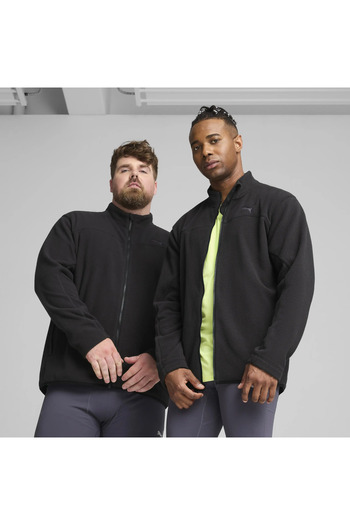 Puma Tech Fleece Winter Jacket - Size m