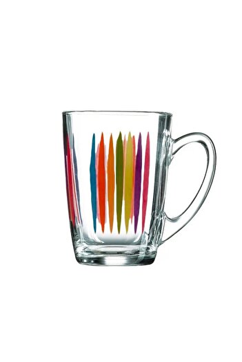 Luminarc New Morning Fizz - Tempered Glass Mug 320 ml