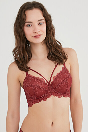 Penti Curvy Lace Bra
