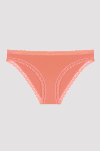 Penti Easy Micro Lace Dantel Slip Külot