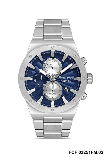 Ferrucci Fcf.03251Fm.02 Men's Wristwatch