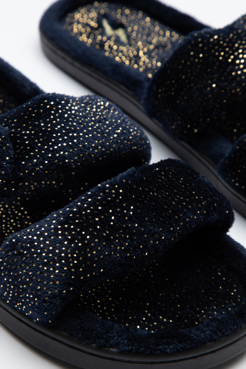 Penti Glitter Slippers