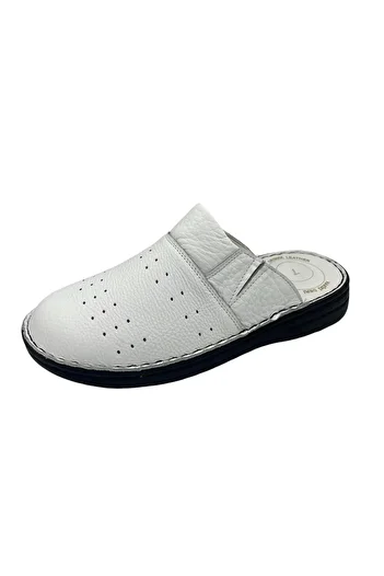 ÇELİKSANDALET ORTHOPEDIC γνήσιο δέρμα sabo ΙΑΤΡΙΚΕΣ παντόφλες