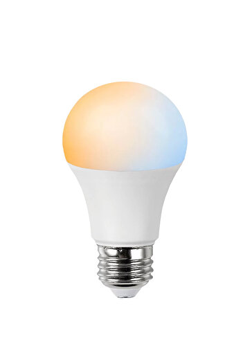 HOMİNG Homing Yeni Teknoloji 3 Renk Tek Ampul 9w 862Lümen Led Sarı-Gün Işığı-Beyaz