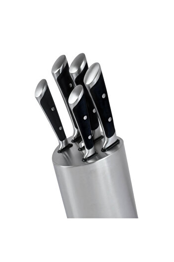 Prestige 5 Pc Knife Block Set