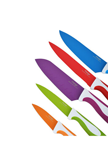 Prestige PrestigeVibro 5 Pcs Knife Set