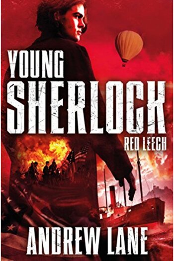 Macmillan Distribution Young Sherlock Holmes 2: Red Leech