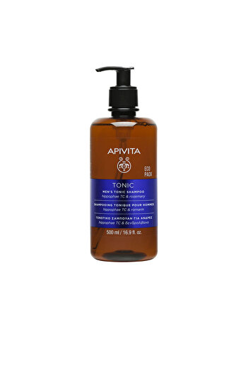 Apivita Ecopack Tonisierendes Shampoo Für Männer 500 ml