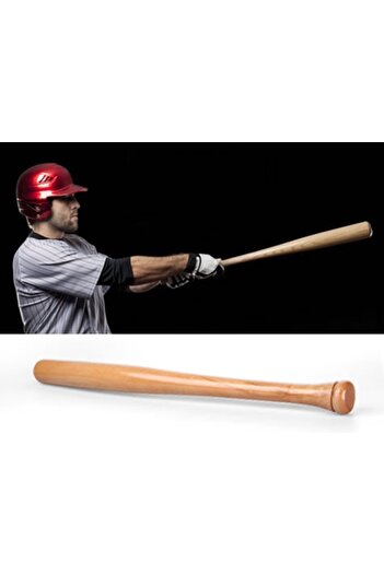Practika Wooden Baseball Bat