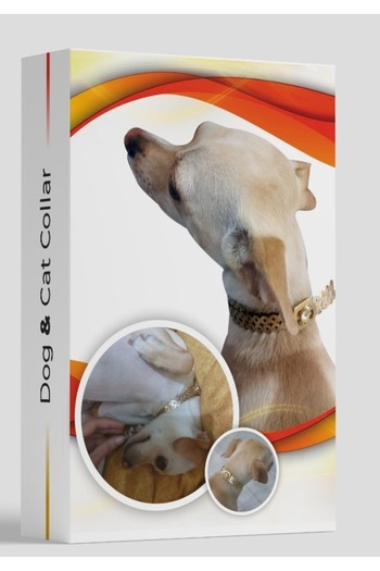 Practika Ecological Collar - Flea Collar - 77 Cm