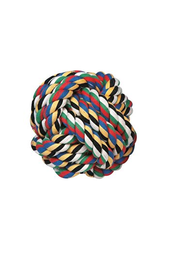 Karlie Stress Drawstring Ball 8.5 cm