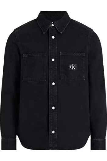 Calvin Klein REGULAR LINEAR SHIRT