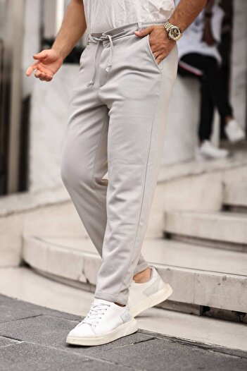 YUNED Men's Pique Pants