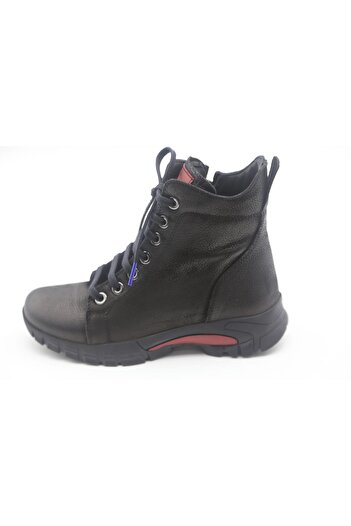 Mammamia Γυναικείες μπότες Nubuck 4335LX από γνήσιο δέρμα