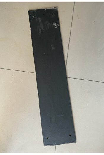 DMR ÇELİK PLAKA SAC MERDİVEN BASAMAK SACI TABLA SACI SAC LEVHA 20*90CM