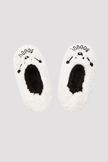 Penti Optic White Unisex Boo Booties