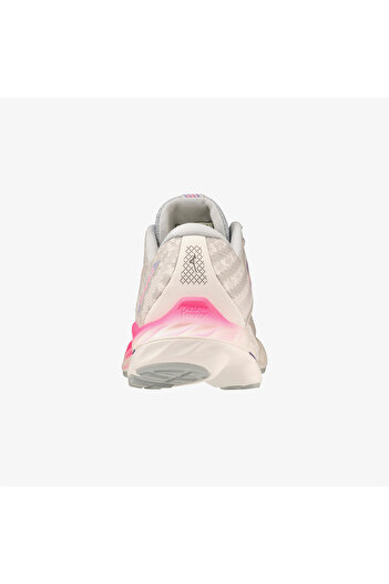 MIZUNO Wave Inspire 19 Women's White Running Shoes