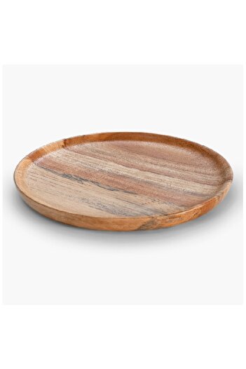 Home Box Albero Side Plate - 20x1.5 cm