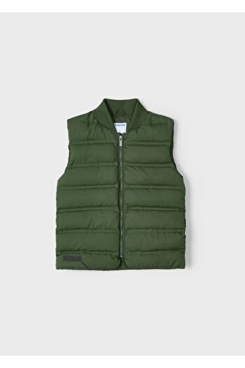 MAYORAL Khaki Boy's Puffer Vest