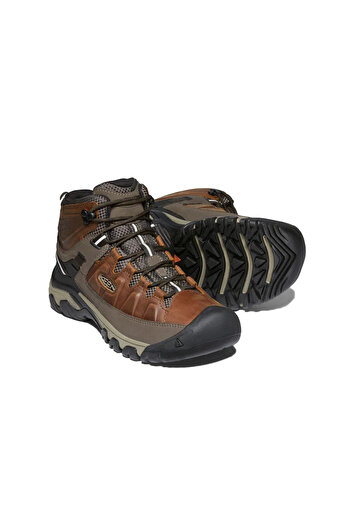 Keen Targhee Iıı Mıd Wp Su Geçirmez Outdoor Erkek Bot 1023030