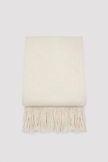 Penti Warmy Ecru Scarf
