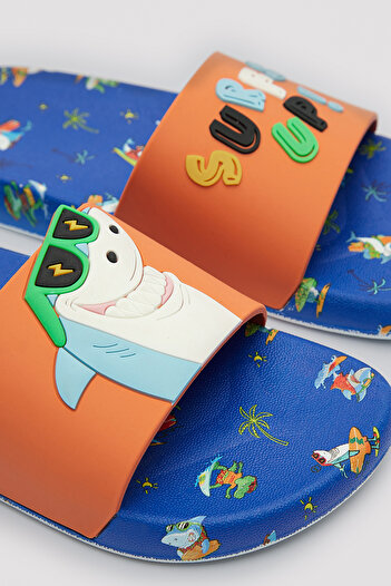 Penti Erkek Çocuk Surf Shark Terlik