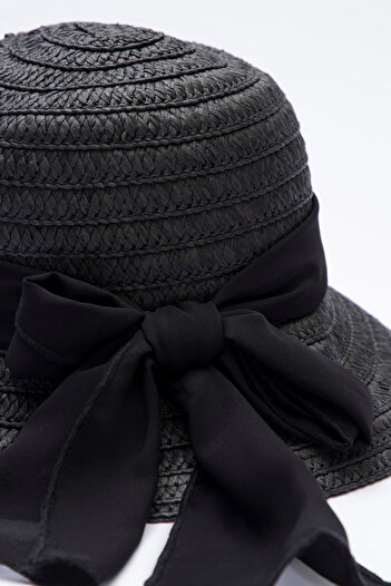 Penti PYC04W3L24IY Model Black Women's Hat