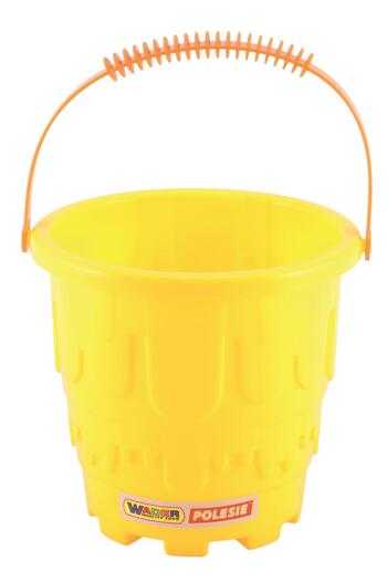 Polesie Castle Sand Bucket Large