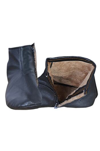 Aytaç Sheepskin Zippered Full Fur Lined Inside