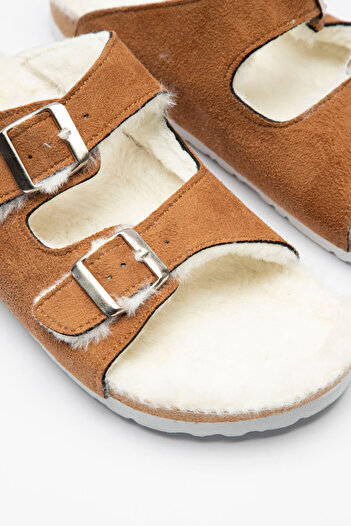 Penti Chestnut Belt Terlik
