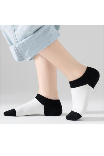 DERMİNA 5 ζευγάρια Unisex βαμβακερές κάλτσες