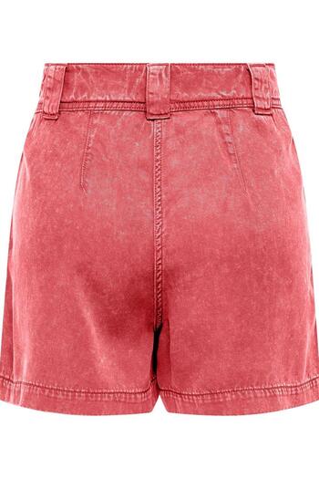 ONLY Onlkenya Life Acid Shorts Cc Otw Rose