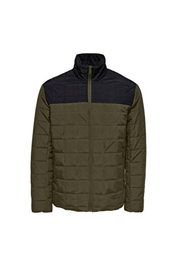 Only & Sons Onsanker Quilted Men's Coat