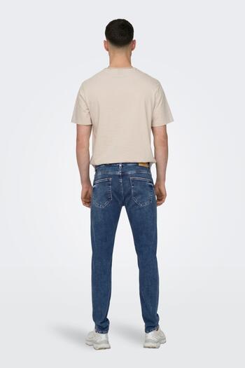Only & Sons ONSWARP SKINNY MB 9092 DCC DNM NOOS22029092
