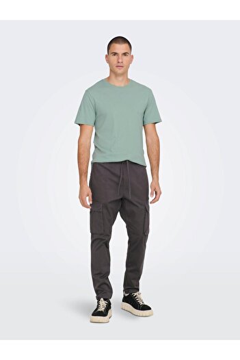 Only & Sons Onsmatt Longy Ss Tee Noos22002973