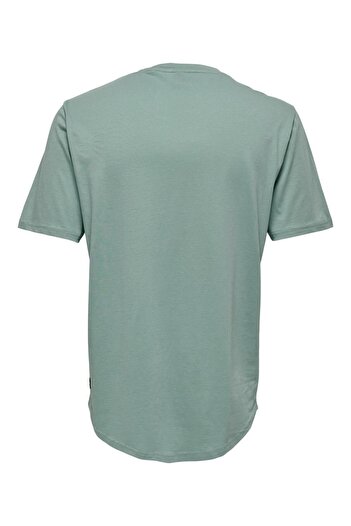 Only & Sons Onsmatt Longy Ss Tee Noos22002973
