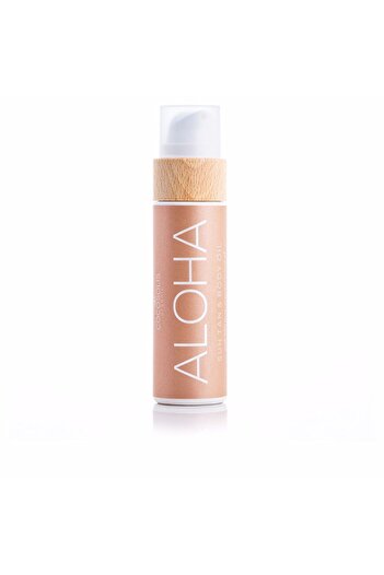 Cocosolis Aloha Sonnenbräune & Körperöl 110 ml