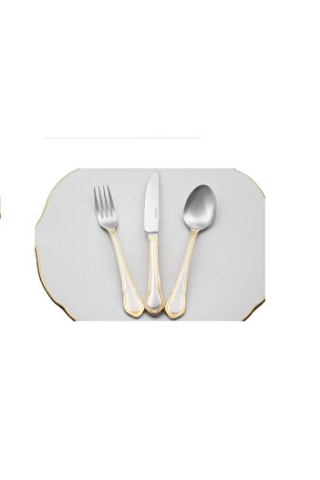 Mikasa Moor Mikasamoor Bella Gold 90 Parça Çkb Seti P050.334673