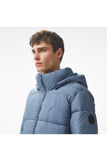 Nautica Erkek Mavi Mont