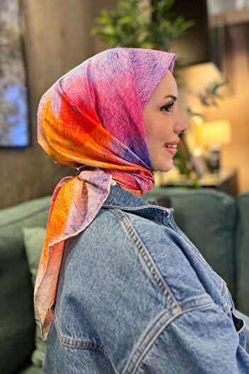 Armine Sport Scarf - 4000P-01 - Tivil