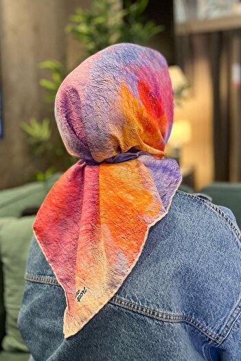Armine Sport Scarf - 4000P-01 - Tivil