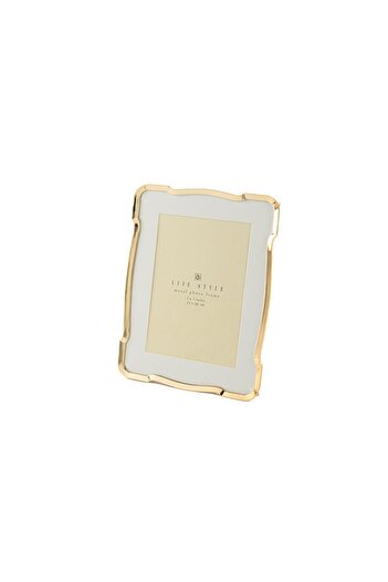 Mikasa Moor Gold Metal Frame 13X18Cm