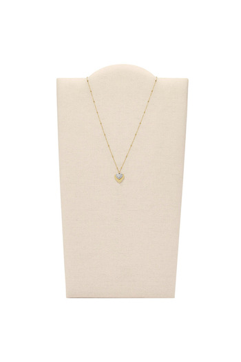 Fossil Jewel Takı Jf03947-998 Kadın Kolye
