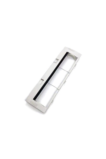 Roborge Main Brush Cover Compatible with Neabot Nomo N2 Robot Vacuum Cleaner - White - Equivalent Product