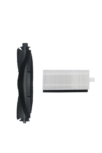 Roborge Equivalent Wiami Fx-11 Robot Vacuum Cleaner - Set of 2 Spare Parts