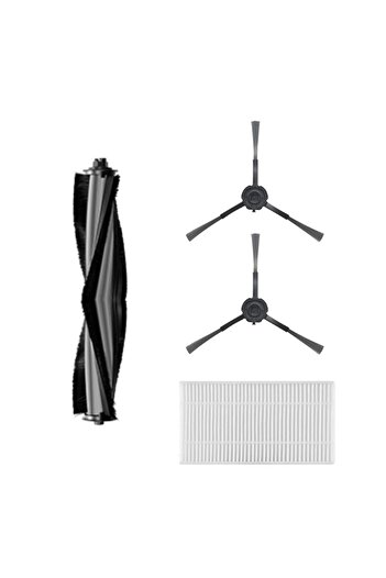 Roborge Viomi Alpha 2 Pro Robot - Compatible Spare Parts Set of 4